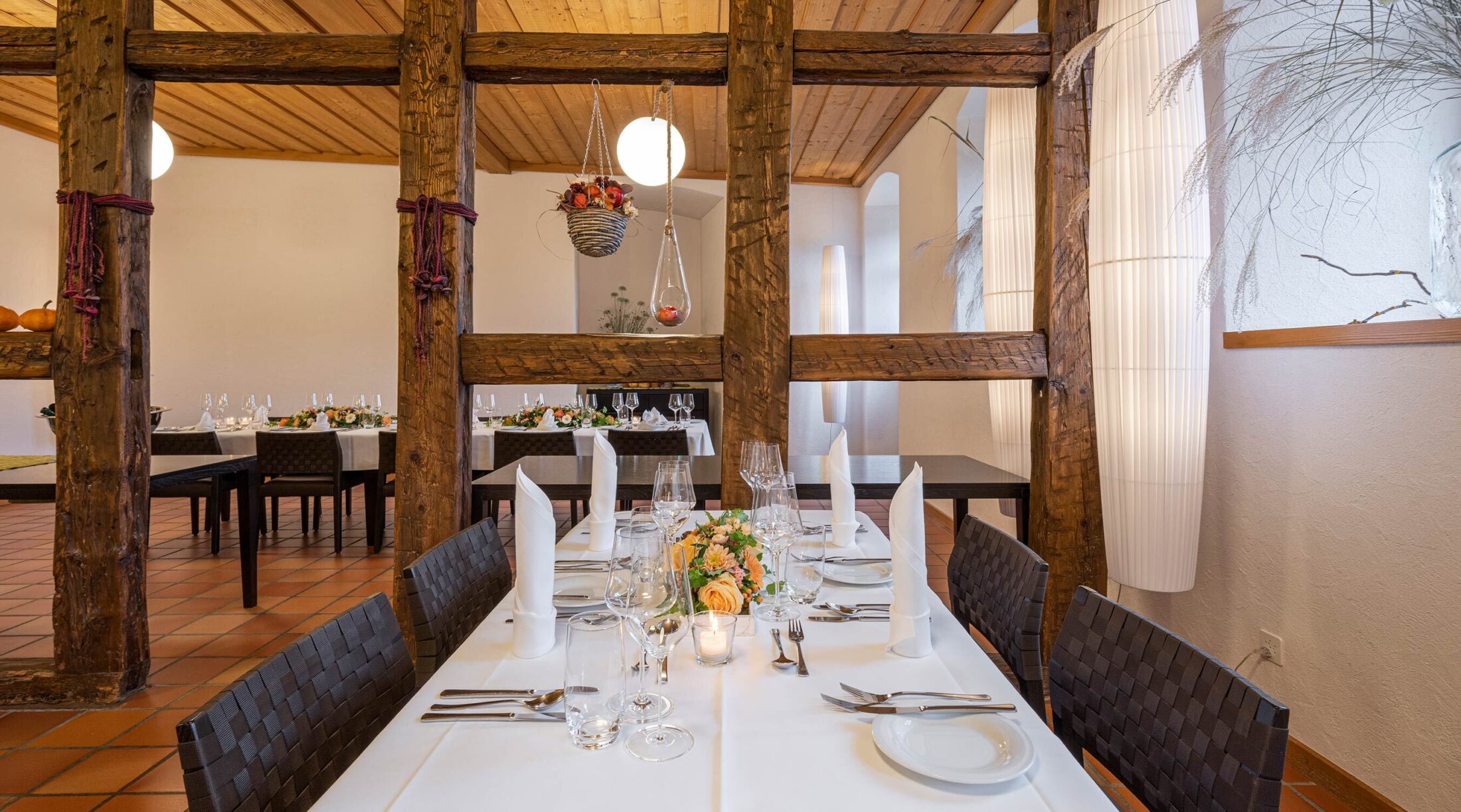 Restaurant restaurant commenda seminarzentrum hitzkirch 12