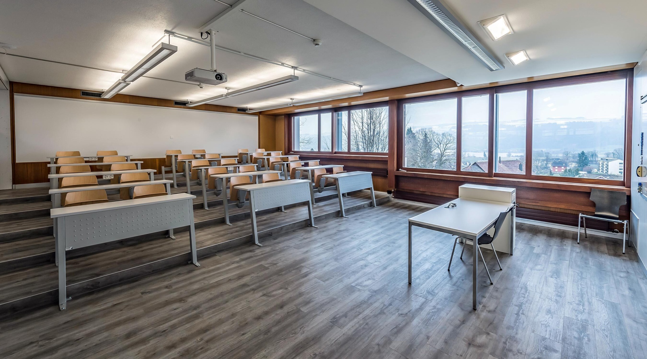 Seminar unterrichtsraum seminarzentrum hitzkirch 01