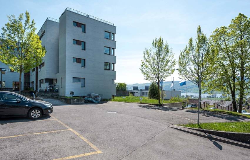 <p>P4 – Parkplatz Hotel IPH</p>