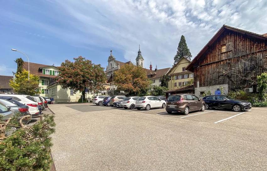 <p>P – Parkplatz Pauliplatz</p>