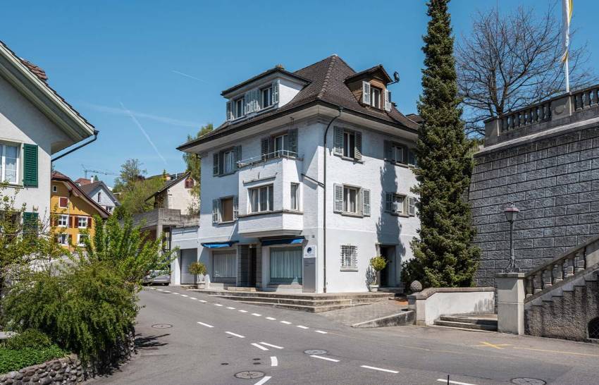 <p>Gebäude T<br
/>TC Campus</p>